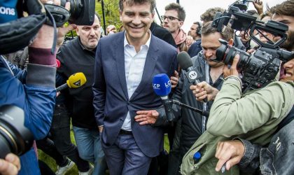 Course à l’Elysée 2017 : Montebourg annonce sa candidature