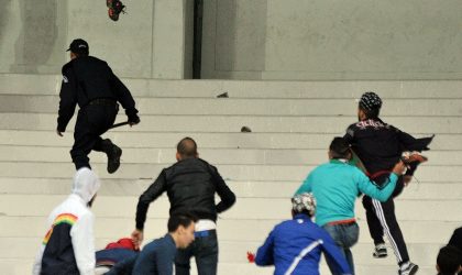 Une première en Algérie : les supporters provocateurs d’incidents seront interdits de déplacements