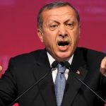 La crise turque est une affaire entre islamistes. Ici, le président Recep Tayyip Erdogan. D. R.