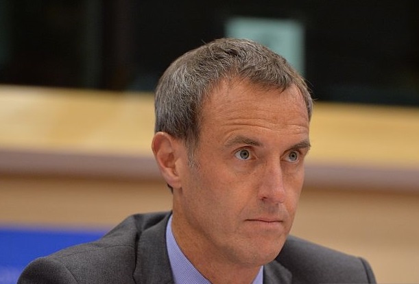 Rob Wainwright, directeur d'Europol. D. R.