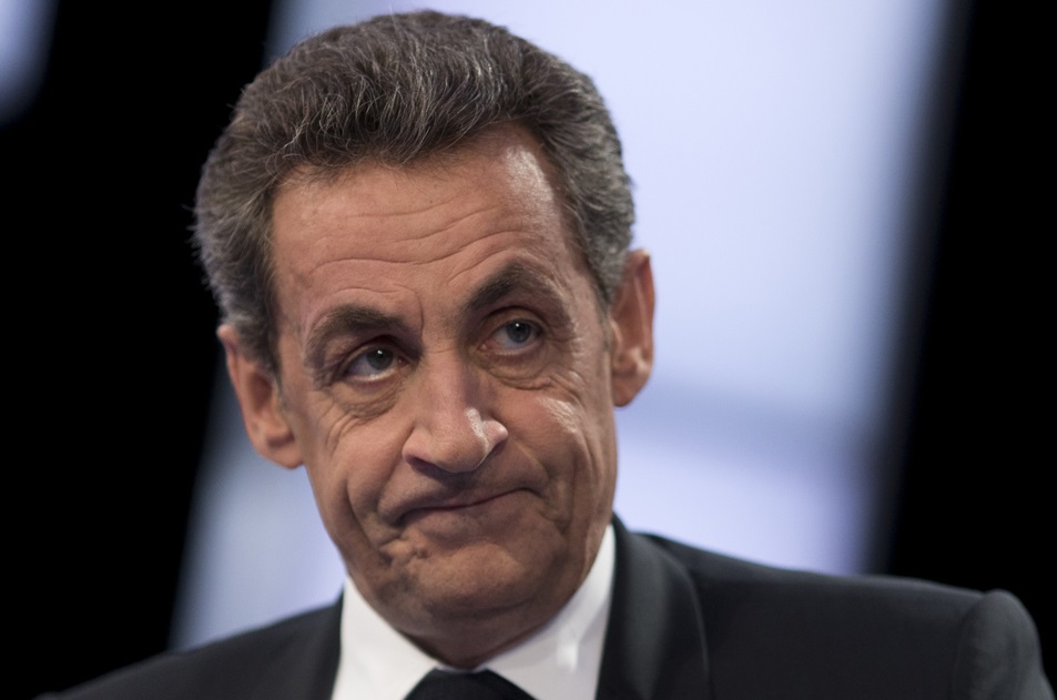 Nicolas Sarkozy. D. R.