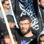 Manifestation du Hizb ut-Tahrir à Tunis. D. R.