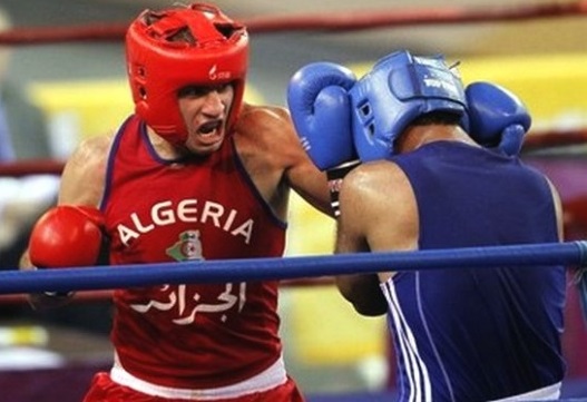 Les boxeurs algériens ont bénéficié d’un tirage un peu difficile. D. R.