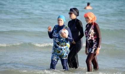 Le Conseil d’Etat français suspend un arrêté anti-burkini