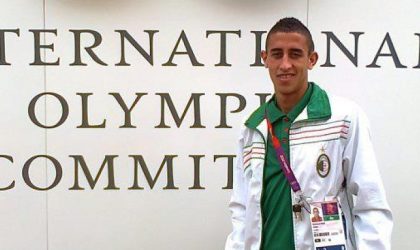 Mohamed Flissi (boxe) : «Il manque à mon palmarès une médaille olympique»