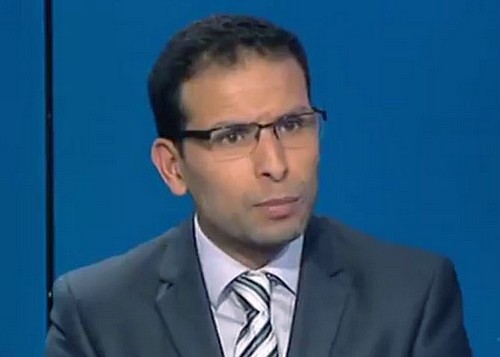 Le président de l'Alcaee, Salah Hadjab. D. R.