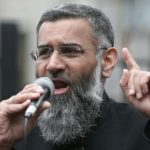 Anjem Choudary, figure centrale des milieux djihadistes britanniques. D. R.