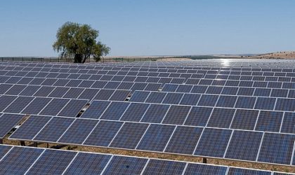 La Russie veut construire des centrales solaires en Algérie