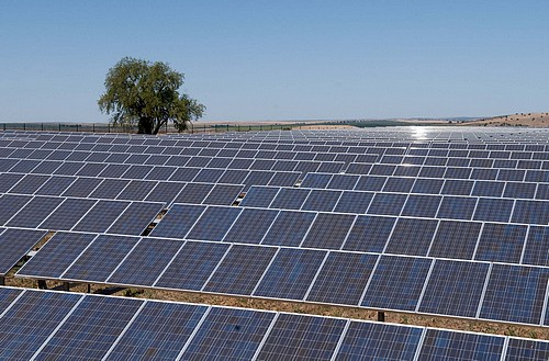 L’ambitieux programme de l’Algérie vise à produire 40% de l’électricité grâce à l’énergie verte. New Press