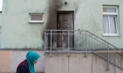 Allemagne : deux attentats à la bombe, une mosquée visée
