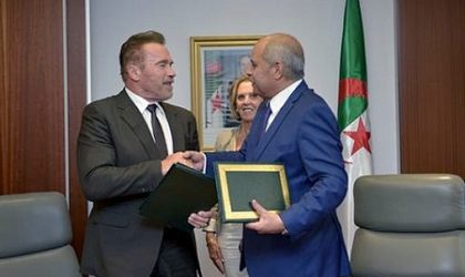 Environnement : un nouvel accord entre l’Algérie et l’ONG R20 d’ici fin 2016