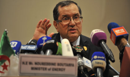 Opep : Boutarfa refuse de parler d’«échec» de la réunion d’Alger