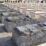 Cimetière des Martyrs à Ouzellaguen. D. R.