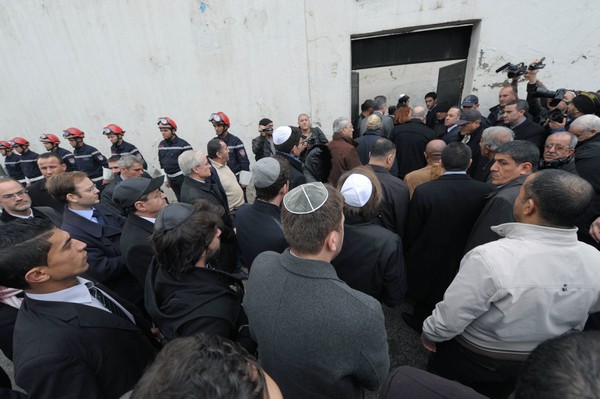 Cimetière israélite Algérie