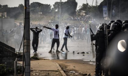 Emeutes au Gabon après la réélection d’Ali Bongo