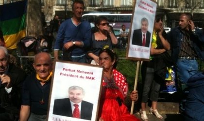Micmac au MAK : Ferhat Mehenni prépare une «purge» à la stalinienne