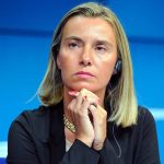 Federica Mogherini. D. R.