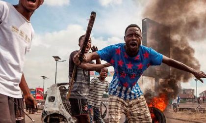 Kinshasa : au moins 31 morts lors de violences et de pillages