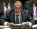 Lavrov sur la Syrie : «L’Occident doit arrêter de soutenir les terroristes» 