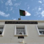 Siège du ministère à Alger. New Press