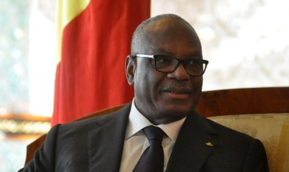 Mali : Keita sollicite la poursuite des efforts de l’Algérie