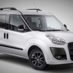 Le Fiat New Doblo. D. R.