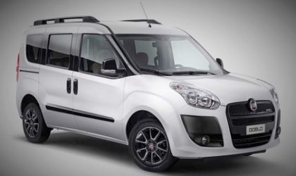 Fiat New Doblo disponible chez Ival