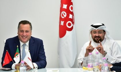 Hendrik Kasteel installé au poste de directeur général d’Ooredoo