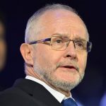 Philip Craven, président du Comité international paralympique. D. R.