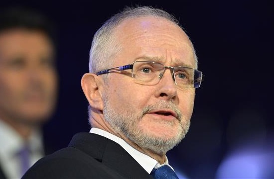 Philip Craven, président du Comité international paralympique. D. R.