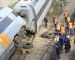 Collision entre deux trains à Boudouaou : des morts et des dizaines de blessés
