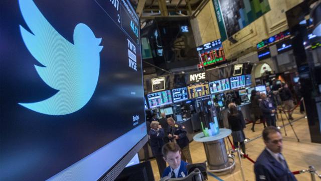 Twitter a annoncé fin juillet la plus faible croissance de son chiffre d'affaires. D. R.