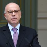 Bernard Cazeneuve, ministre de l'Intérieur français. D. R.