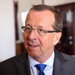 Martin Kobler, représentant spécial du secrétaire général de l'ONU pour la Libye. D. R.