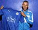 Slimani 5e joueur africain le plus cher après sa signature à Leicester City