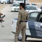 Des policiers saoudiens. D. R.