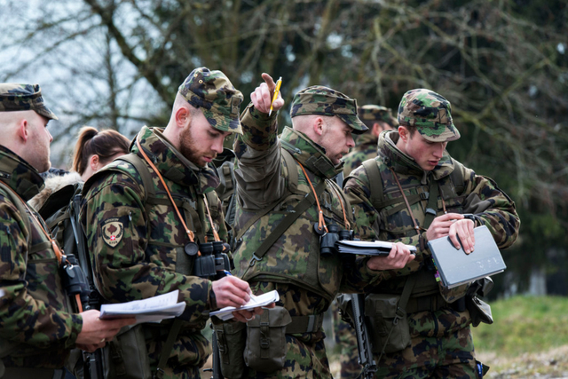 L’armée n’a pas précisé la quantité exacte qui a été volée. D. R.