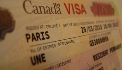 Les citoyens américains qui sont obligés de transiter par le Canada sont dispensés de cet AVE. D. R.