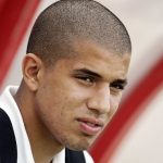 Feghouli a été très affecté par les critiques. D. R.