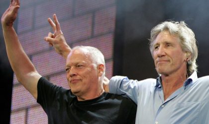 Pink Floyd soutient la flottille féminine pour Gaza