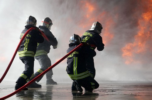 La Protection civile bénéficie d’une réputation qui est loin d’être surfaite. New Press