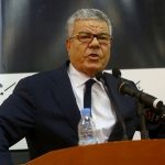 Amar Saïdani cherche le plébiscite au sein de son parti. New Press