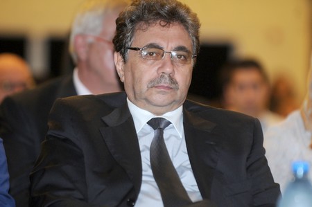 Le PDG d’Air Algérie, Mohamed Abdou Bouderbala. New Press