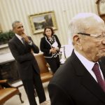 Le président tunisien Béji Caïd Sebsi reçu à la Maison-Blanche. D. R.