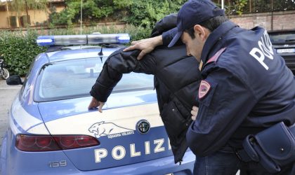 Italie : arrestation d’un Algérien soupçonné de liens terroristes