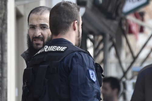 Le terroriste Merouane Benahmed, condamné à mort en Algérie et protégé par la Suisse. D. R.