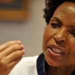 Maite Nkoana-Mashabane. D. R.