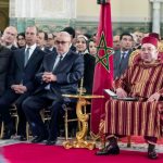 Mohammed VI youcef chahed