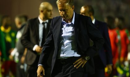 La FAF révoque Rajevac après le match nul des Verts face au Cameroun