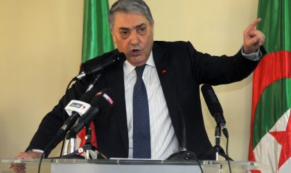 Benflis : «Le régime n’a pas de stratégie de riposte à la crise»